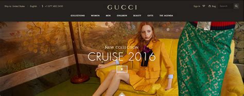 groupe gucci|official gucci website.